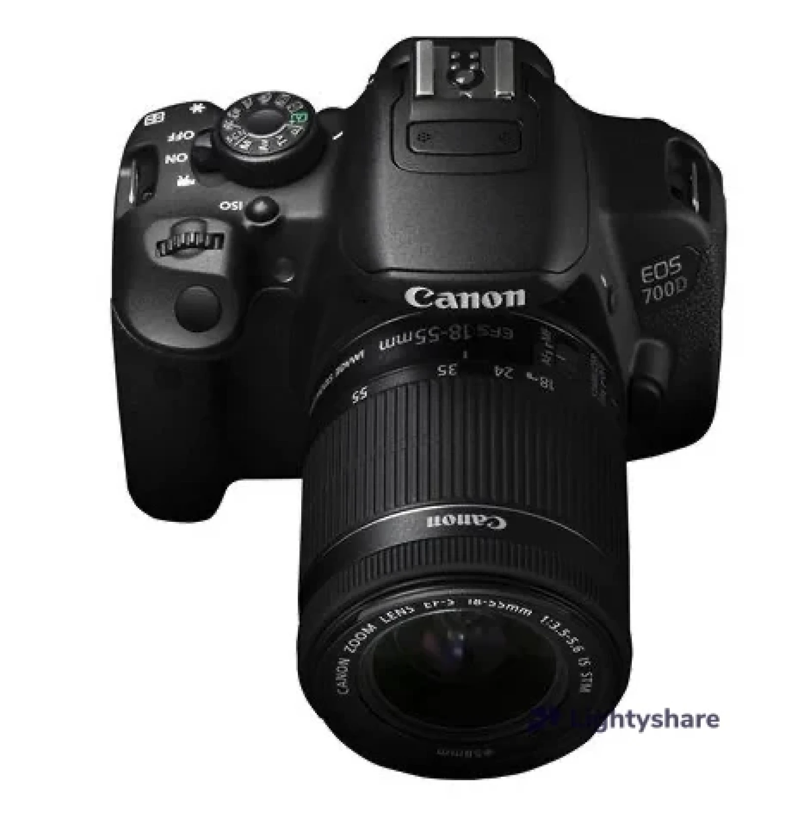 Canon EOS 700D - Photo 2 sur 4