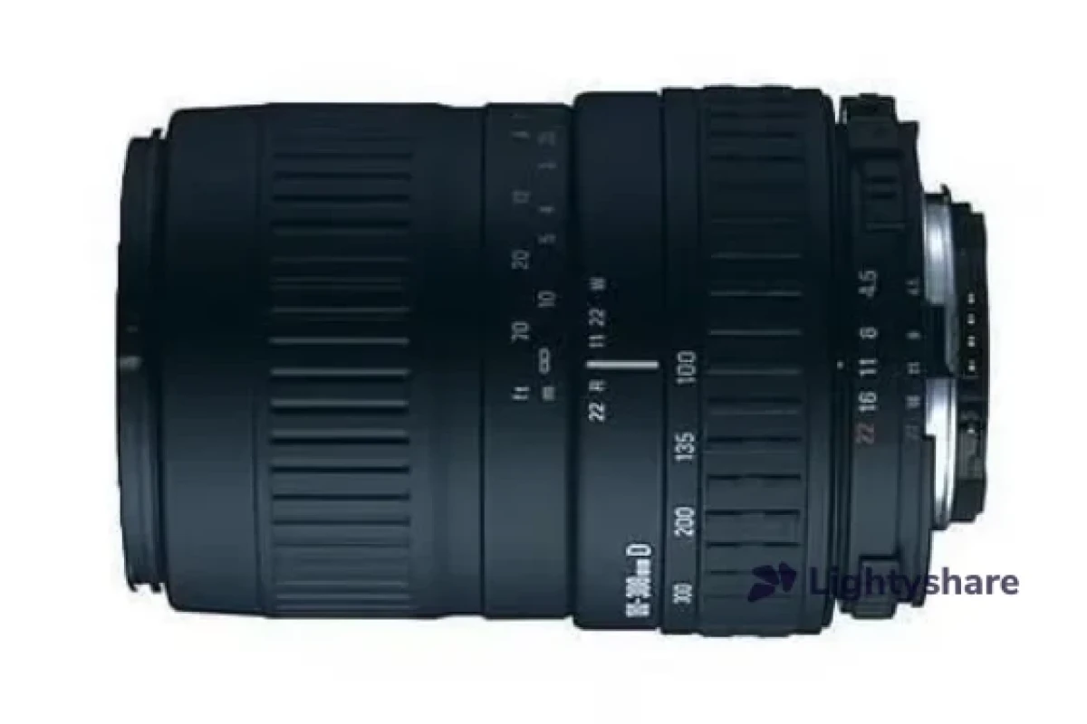 Location Canon EOS 700D - Lightyshare