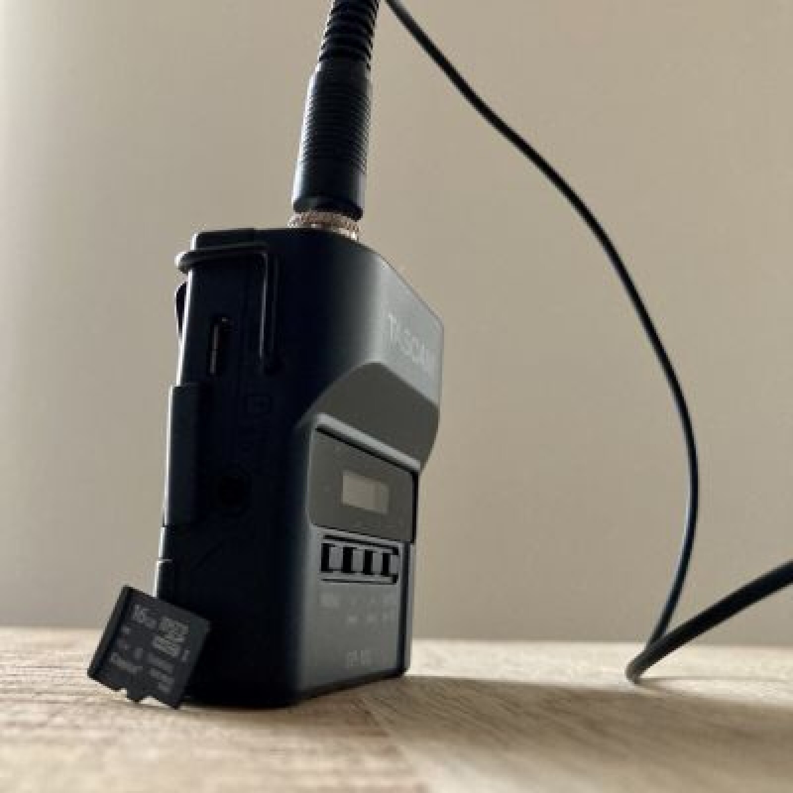 Tascam DR-10 L - Micro+Enregistreur - Photo 4 sur 4