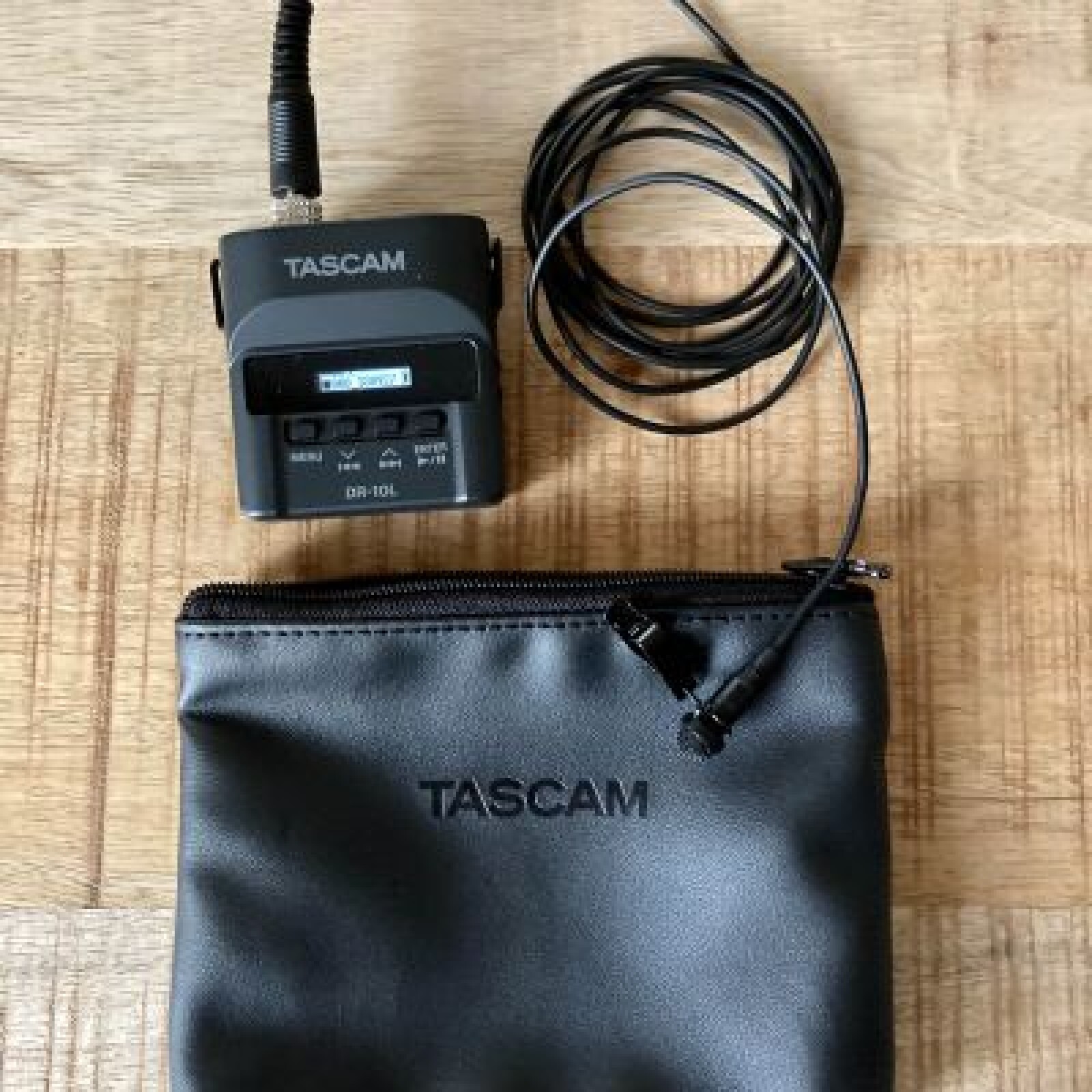 Tascam DR-10 L - Micro+Enregistreur - Photo 1 sur 4