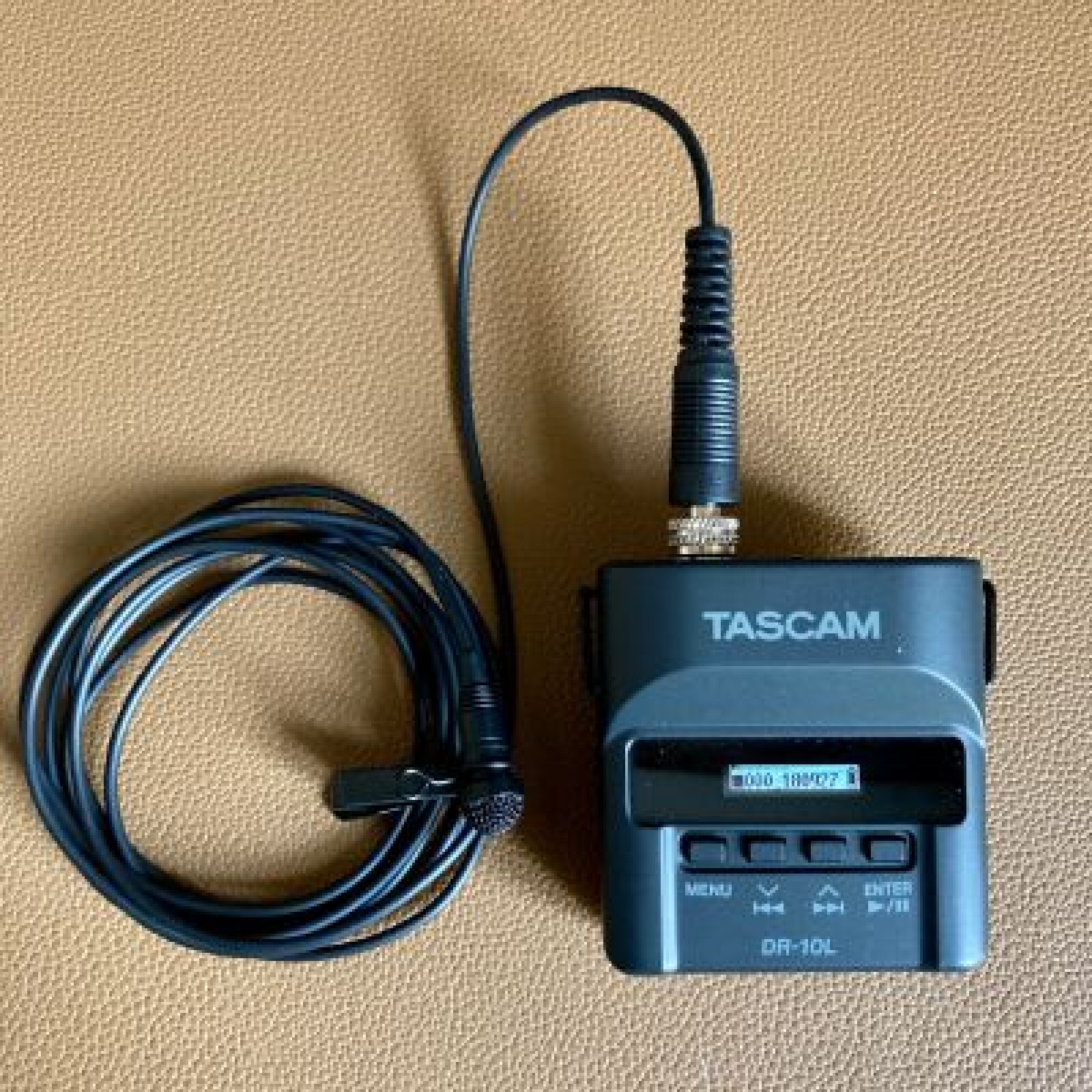 Tascam DR-10 L - Micro+Enregistreur - Photo 3 sur 4