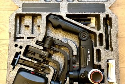 Location ZHIYUN CRANE 3 LAB - Stabilisateur trois axes