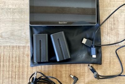 Location Desview R7 Caméra Moniteur - 7" 4K - HDMI - Écran Tactile