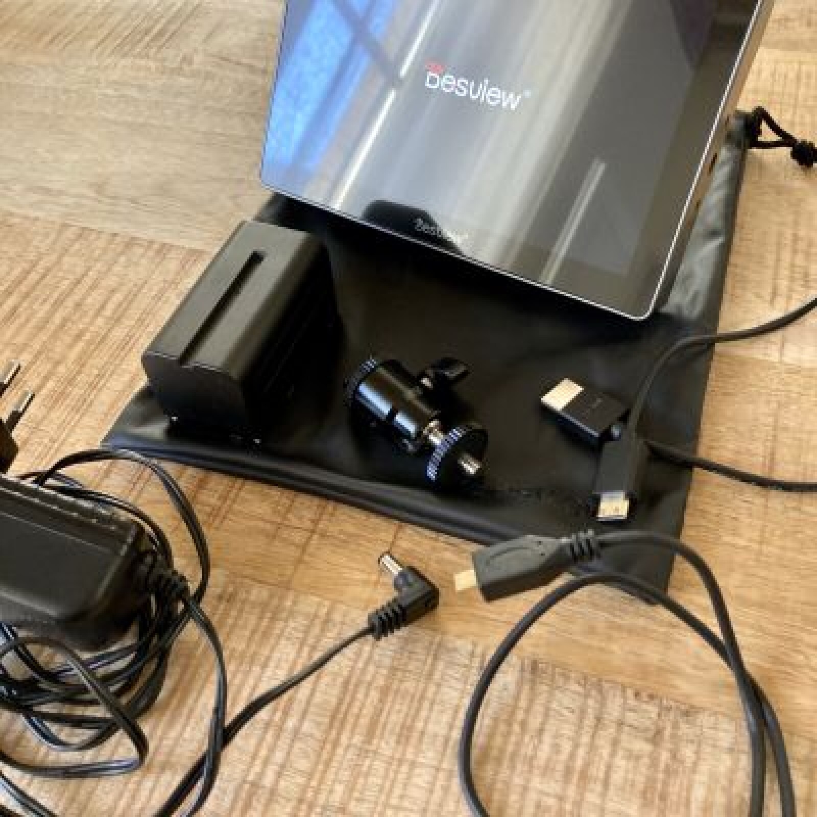 Desview R7 Caméra Moniteur - 7" 4K - HDMI - Écran Tactile - Photo 5 sur 5