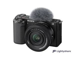 Location Sony ZV-E10