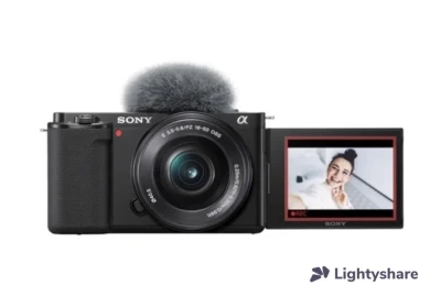 Rent Sony ZV-E10
