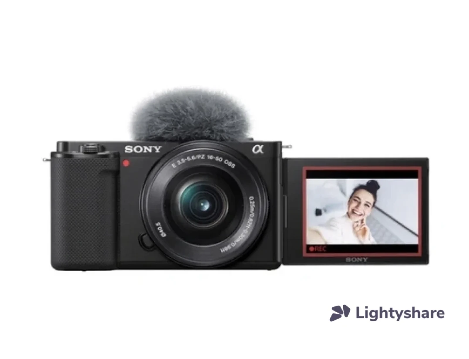 Sony ZV-E10 - Photo 2 sur 3