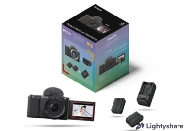 Rent Sony ZV-E10
