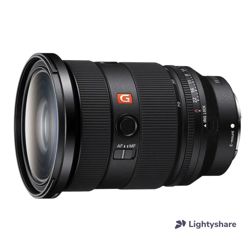 Sony FE 24-70mm f/2.8 GM II