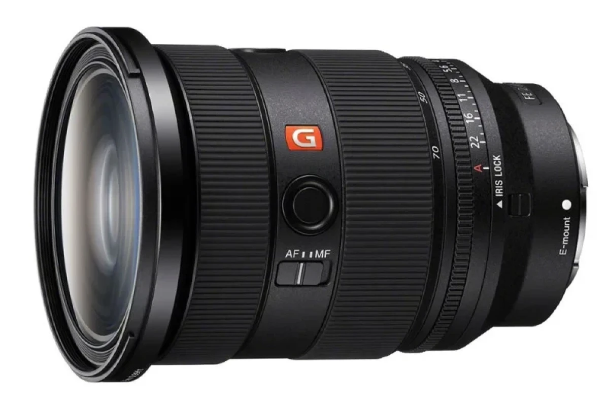 Location Sony FE 24-70mm f/2.8 GM II - Lightyshare