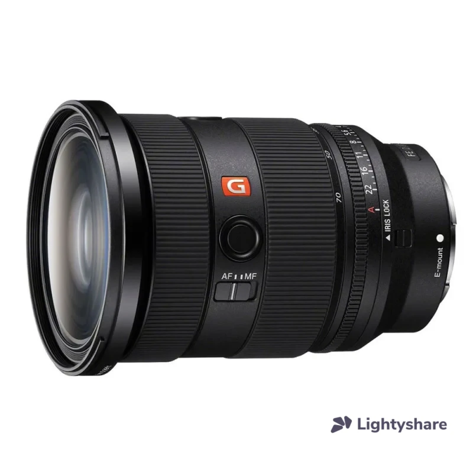 Sony FE 24-70mm f/2.8 GM II - Photo 1 sur 1