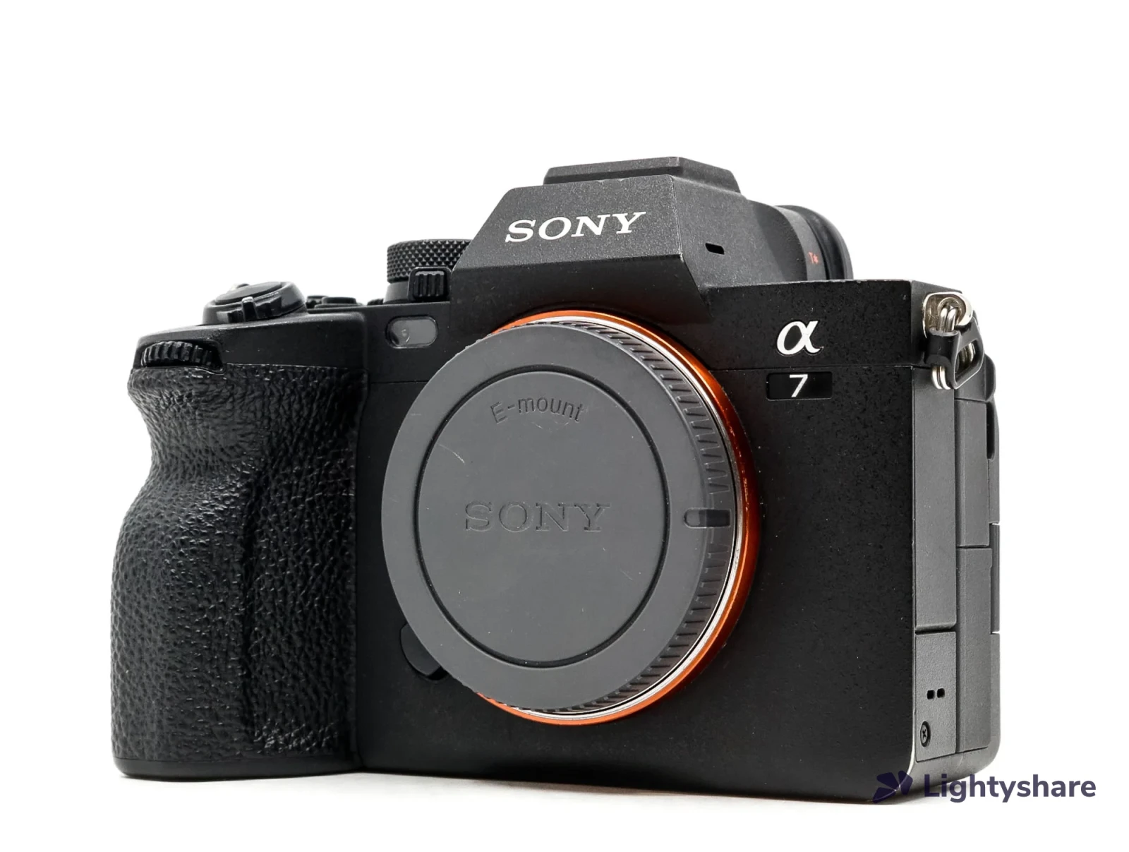 Sony Alpha 7 IV - Photo 1 sur 1