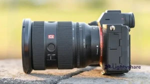 Location Pack Sony A7IV + 24-70 GM II f/2.8 + 2 batteries