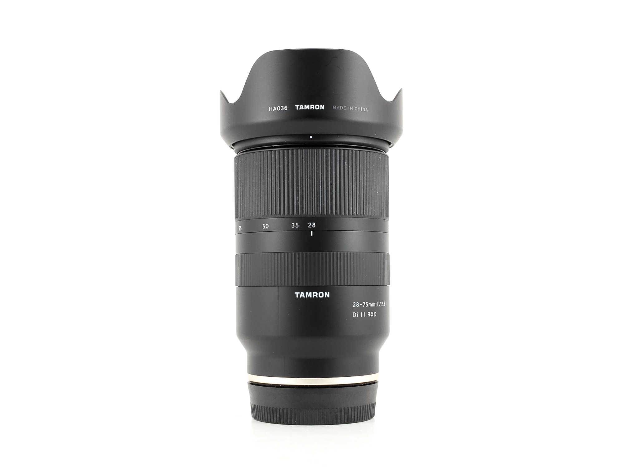 Tamron 28-75mm f/2.8 Di III RXD Sony E