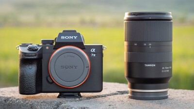 Sony Alpha 7S (A7S) en location