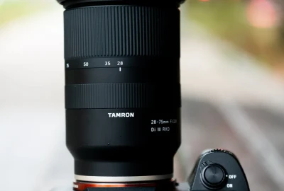 Location Pack Sony A7iii + Tamron 28-75mm f/2.8 Di III RXD