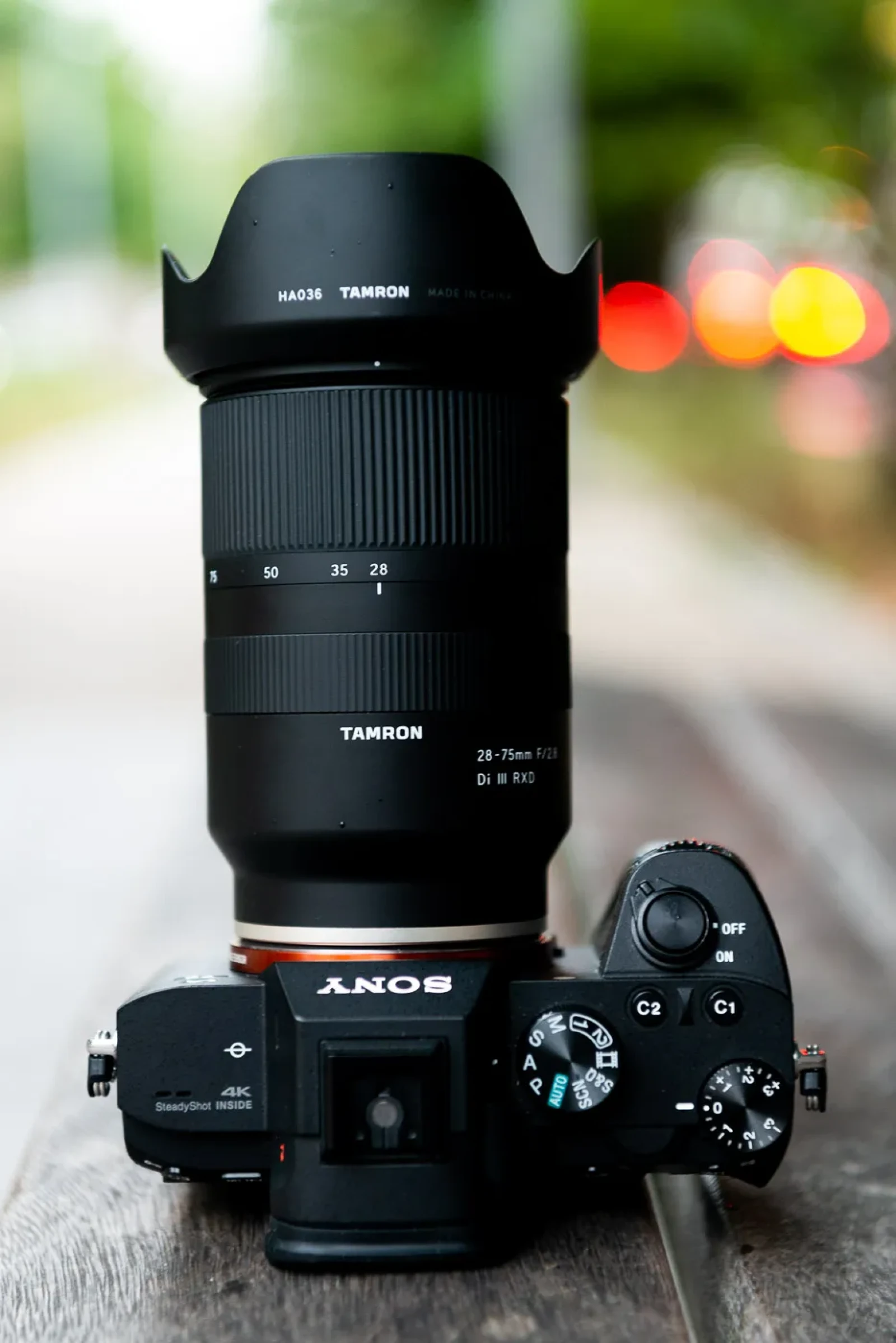 Pack Sony A7iii + Tamron 28-75mm f/2.8 Di III RXD - Photo 3 sur 4