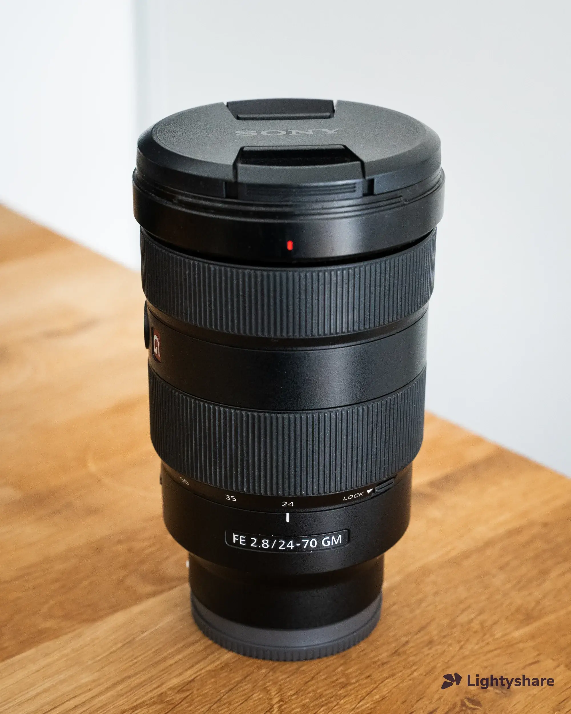Sony FE 24-70mm f/2.8 GM