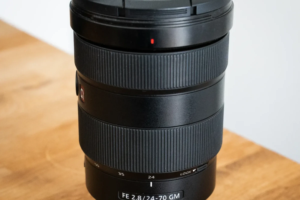 Rent Sony FE 24-70mm f/2.8 GM - Lightyshare