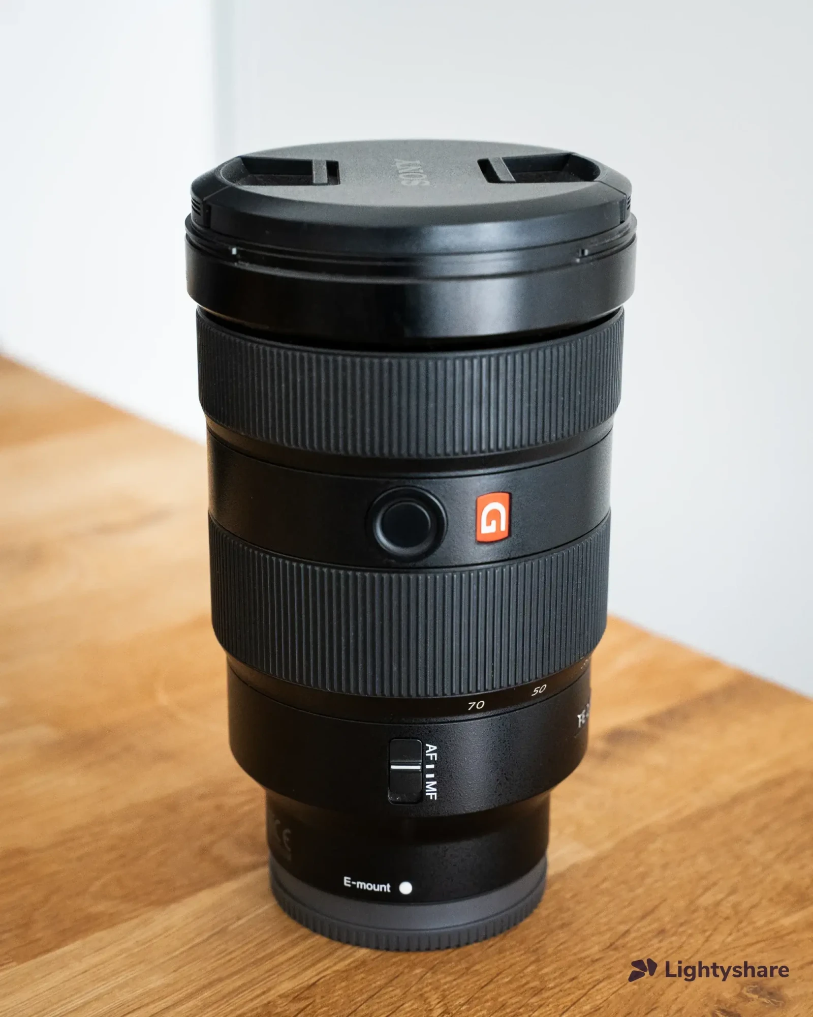 Sony FE 24-70mm f/2.8 GM - Photo 2 sur 2