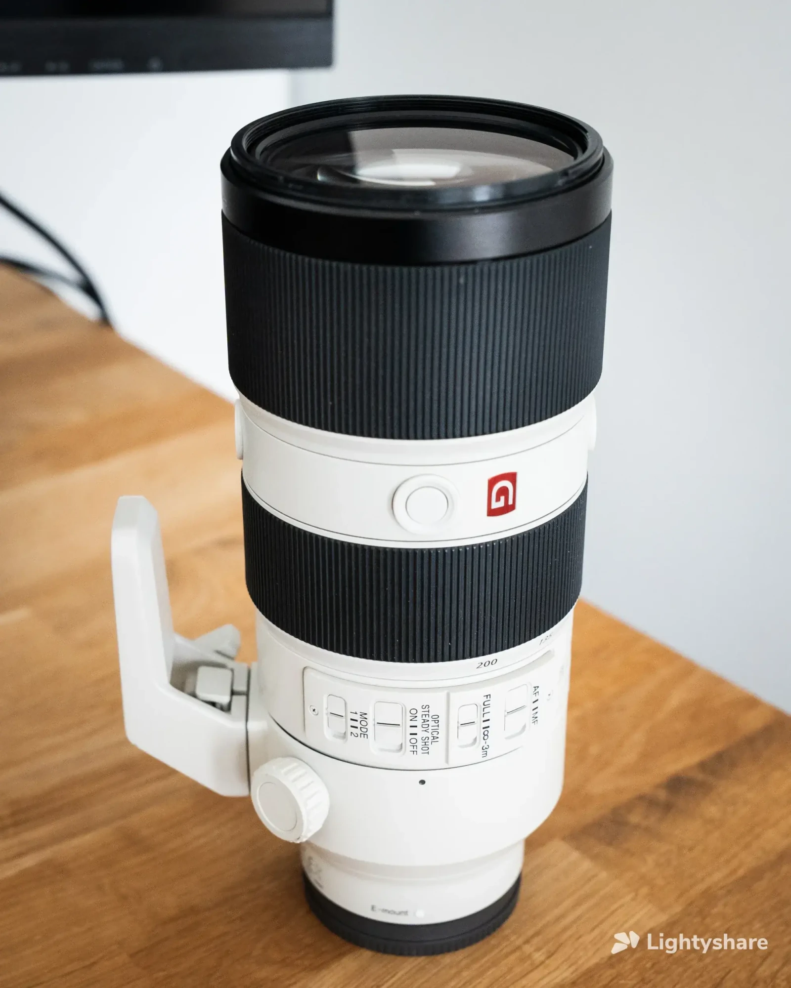 Sony FE 70-200mm F2.8 GM OSS - Photo 2 sur 3