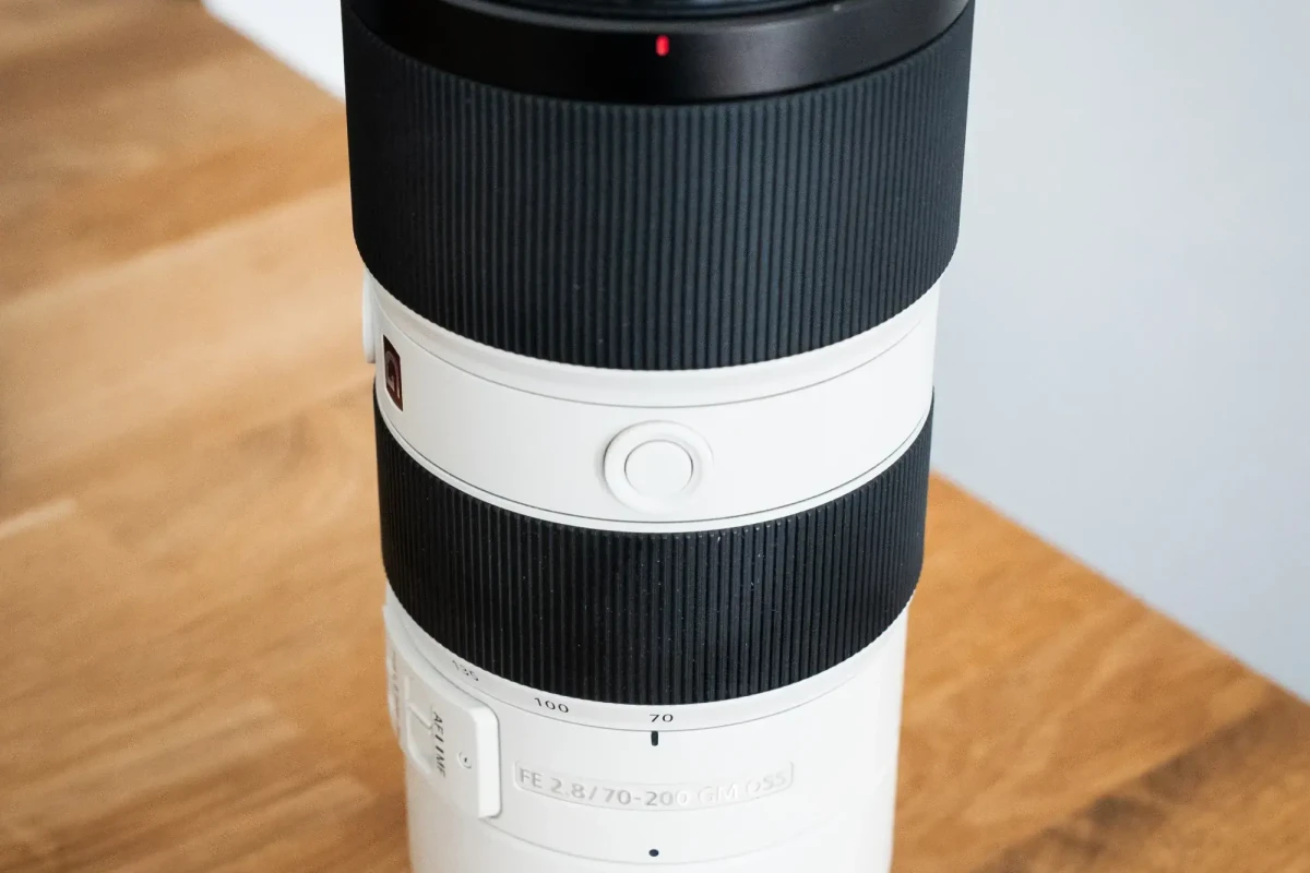 Rent Sony FE 70-200mm F2.8 GM OSS - Lightyshare