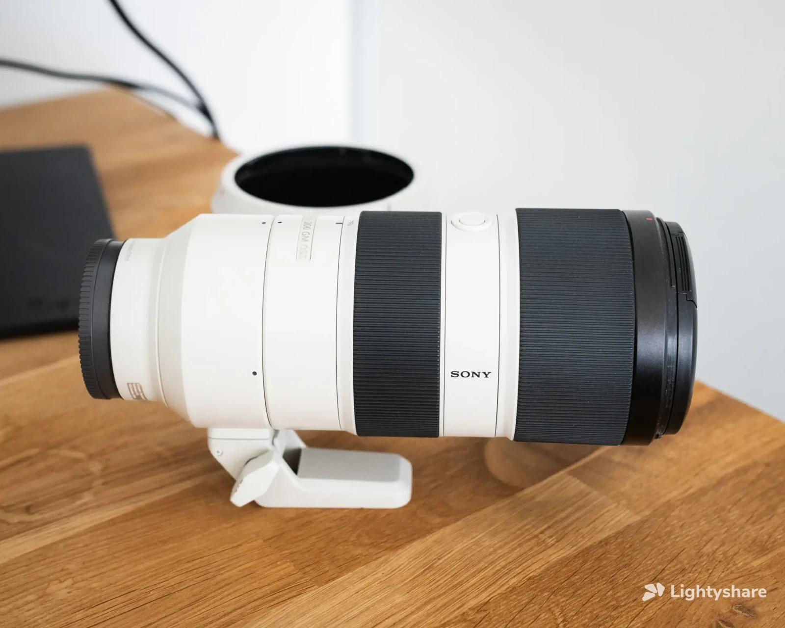 Sony FE 70-200mm F2.8 GM OSS - Photo 3 sur 3