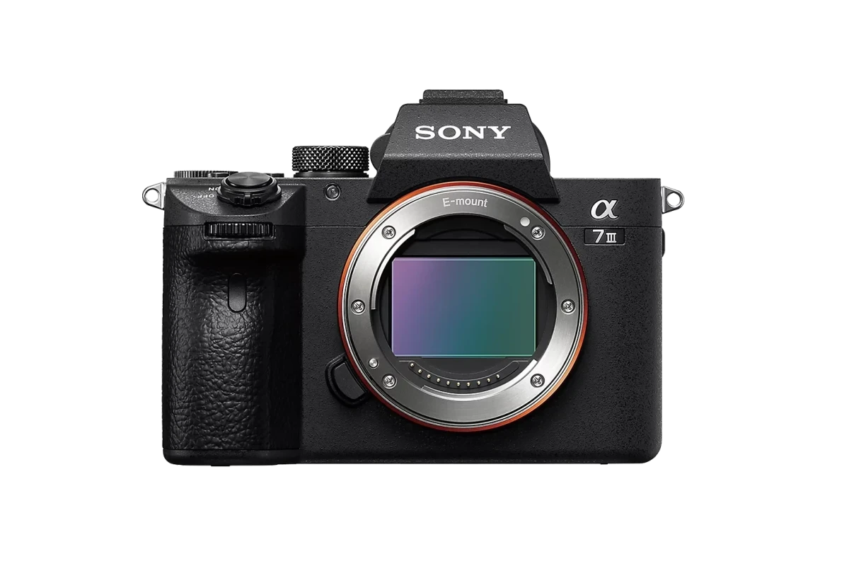 Location Sony Alpha 7 III - Lightyshare