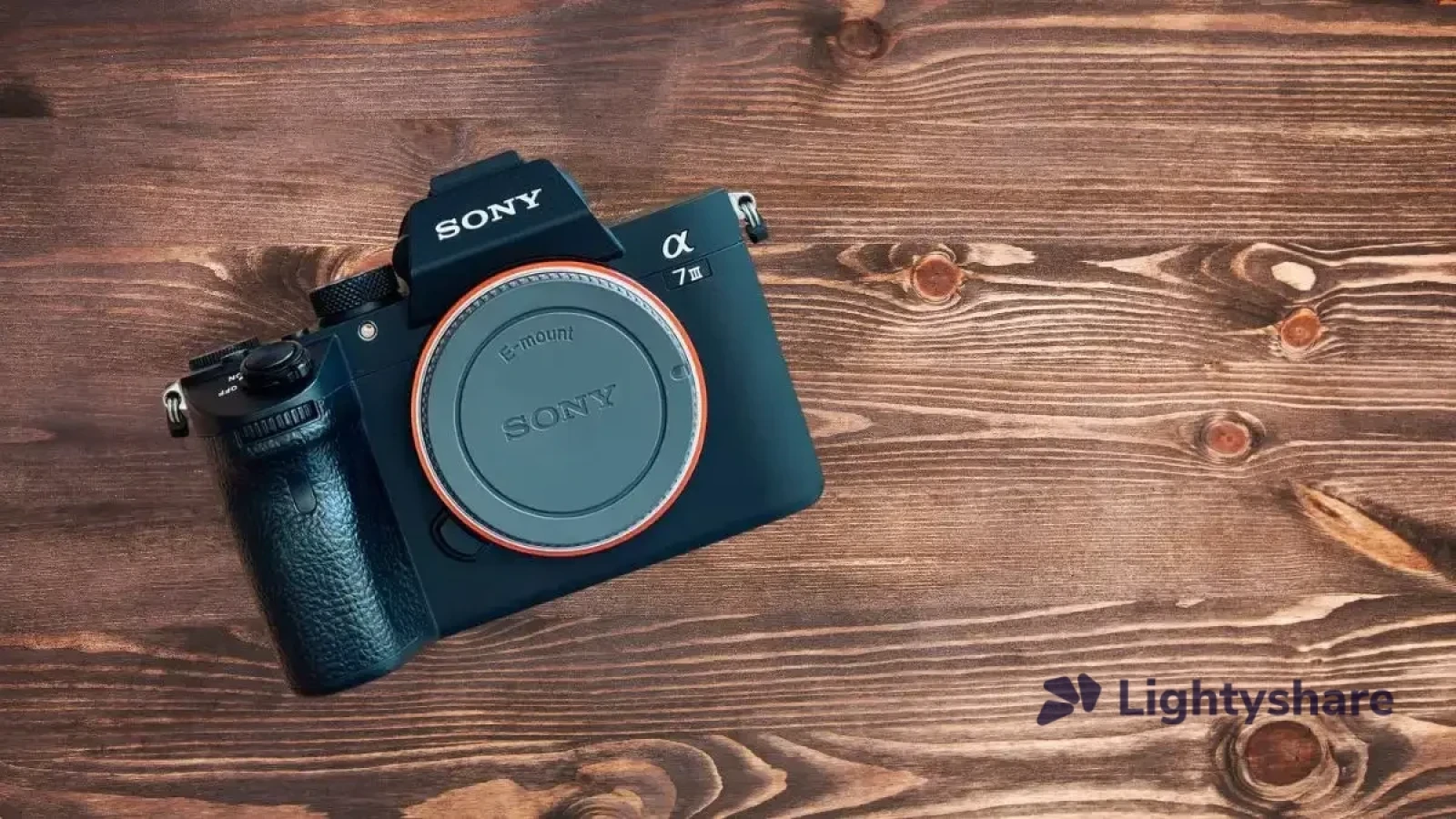 Sony Alpha 7 III - Photo 2 sur 4