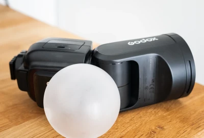 Location Godox V1Pro