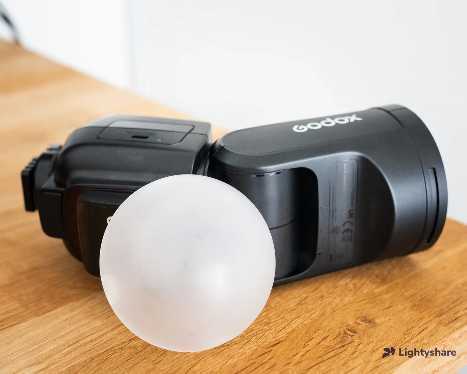 Godox V1Pro - Photo 2 sur 2