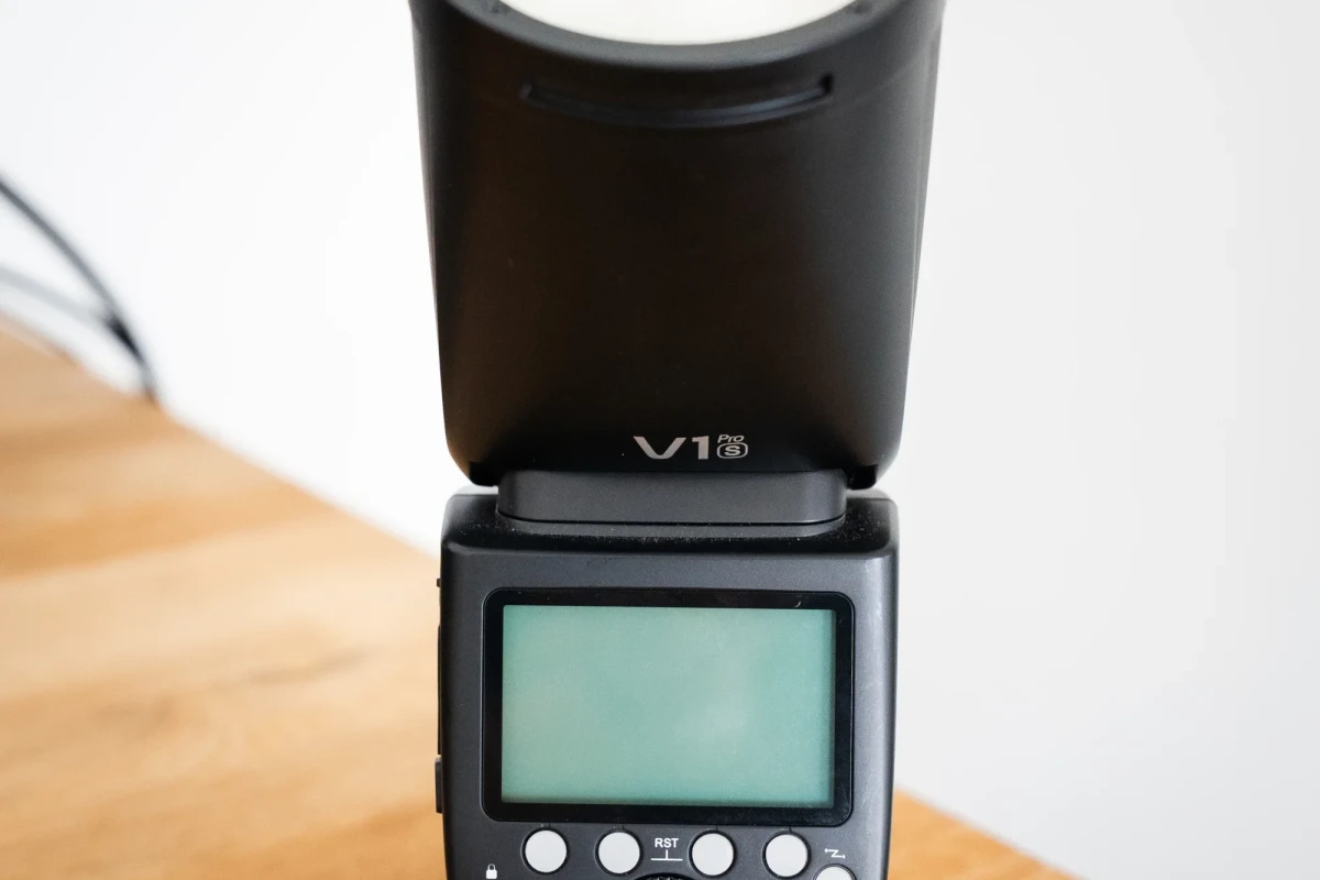 Location Godox V1Pro - Lightyshare