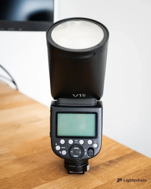 Location Godox V1Pro