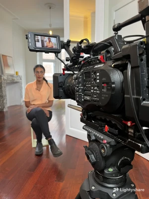 Location Sony FX6