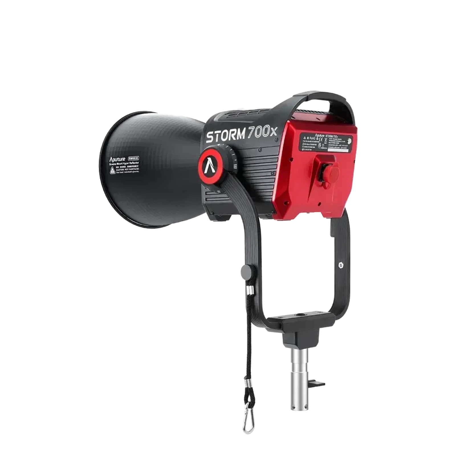 Aputure Storm 700x - Photo 3 sur 5