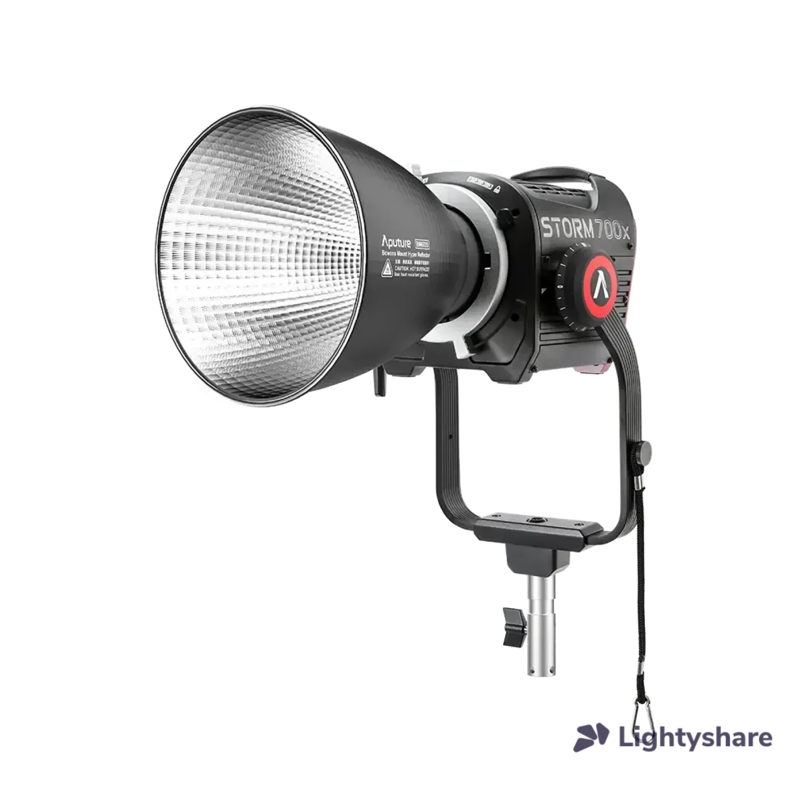 Aputure Storm 700x - Photo 2 sur 5