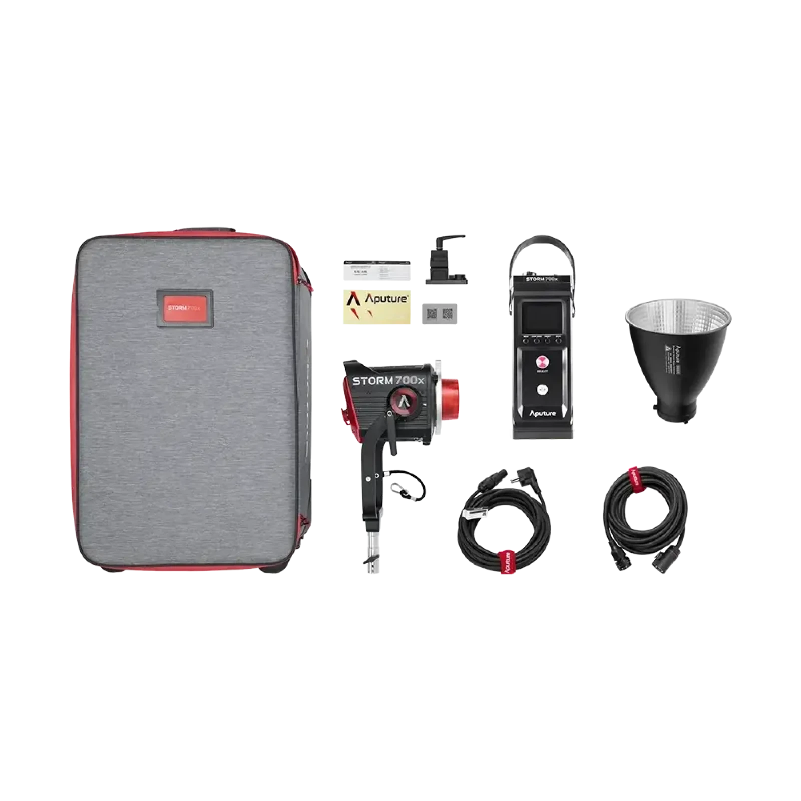 Aputure Storm 700x - Photo 4 sur 5