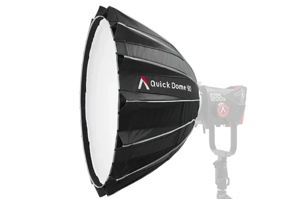 Location Aputure Quick Dome 90 - Lightyshare