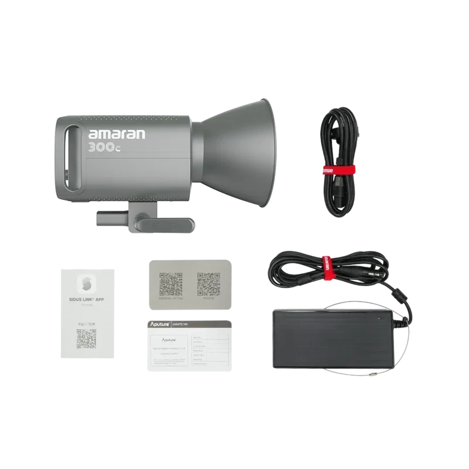 Aputure Amaran 300c - Photo 6 sur 6
