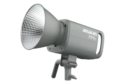 Location Aputure Amaran 300c