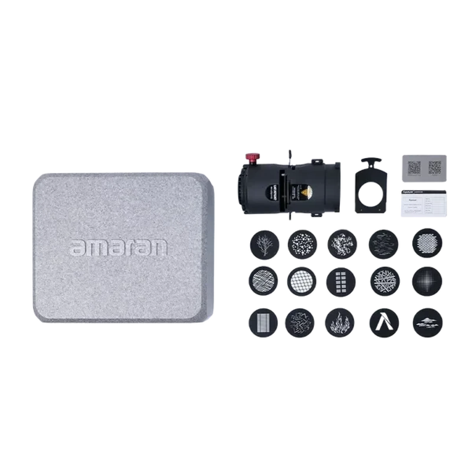 Amaran Spotlight SE 36° Lens Kit - Photo 5 sur 5