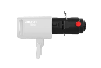 Location Amaran Spotlight SE 36° Lens Kit