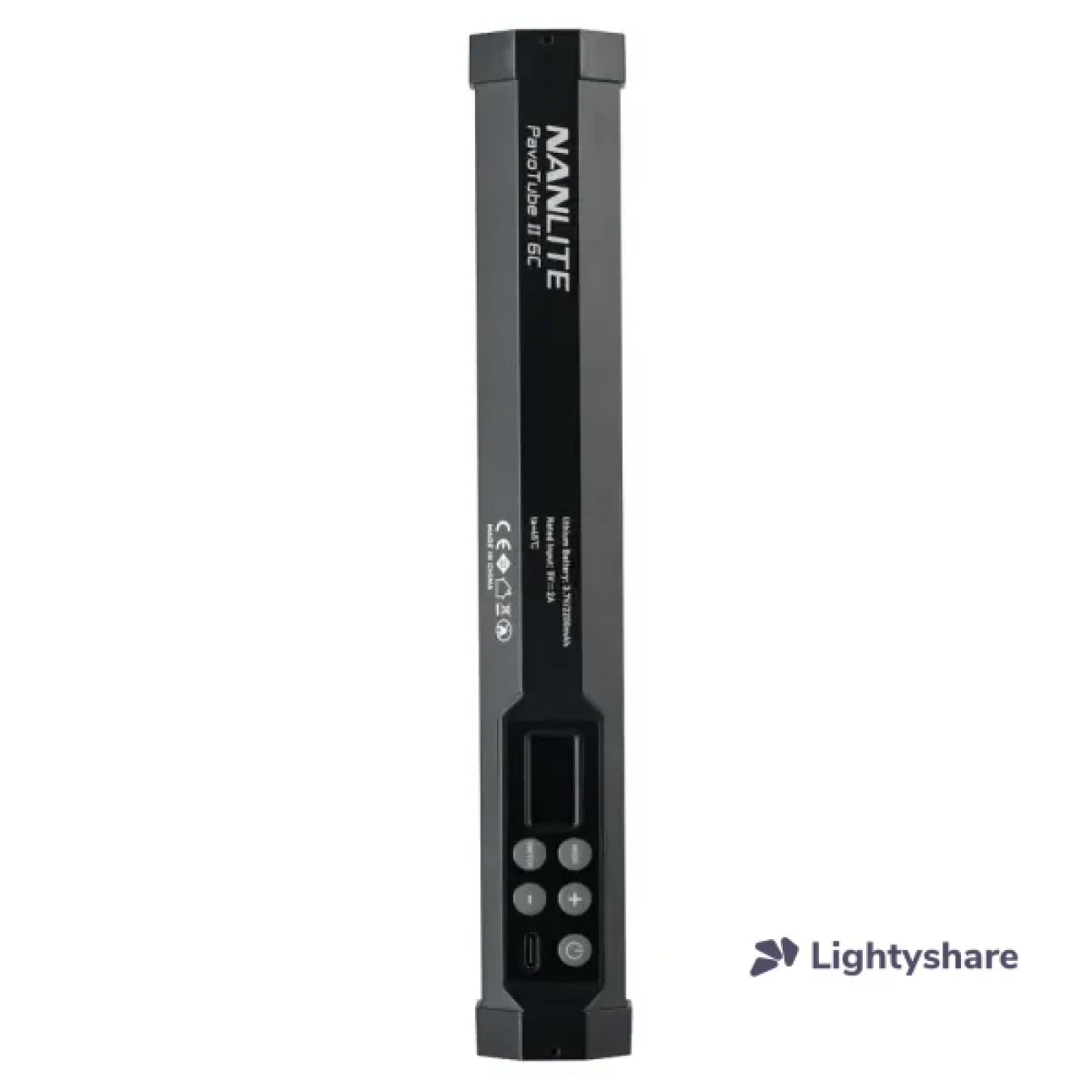 Nanlite Pavotube 6C II - Photo 2 sur 3