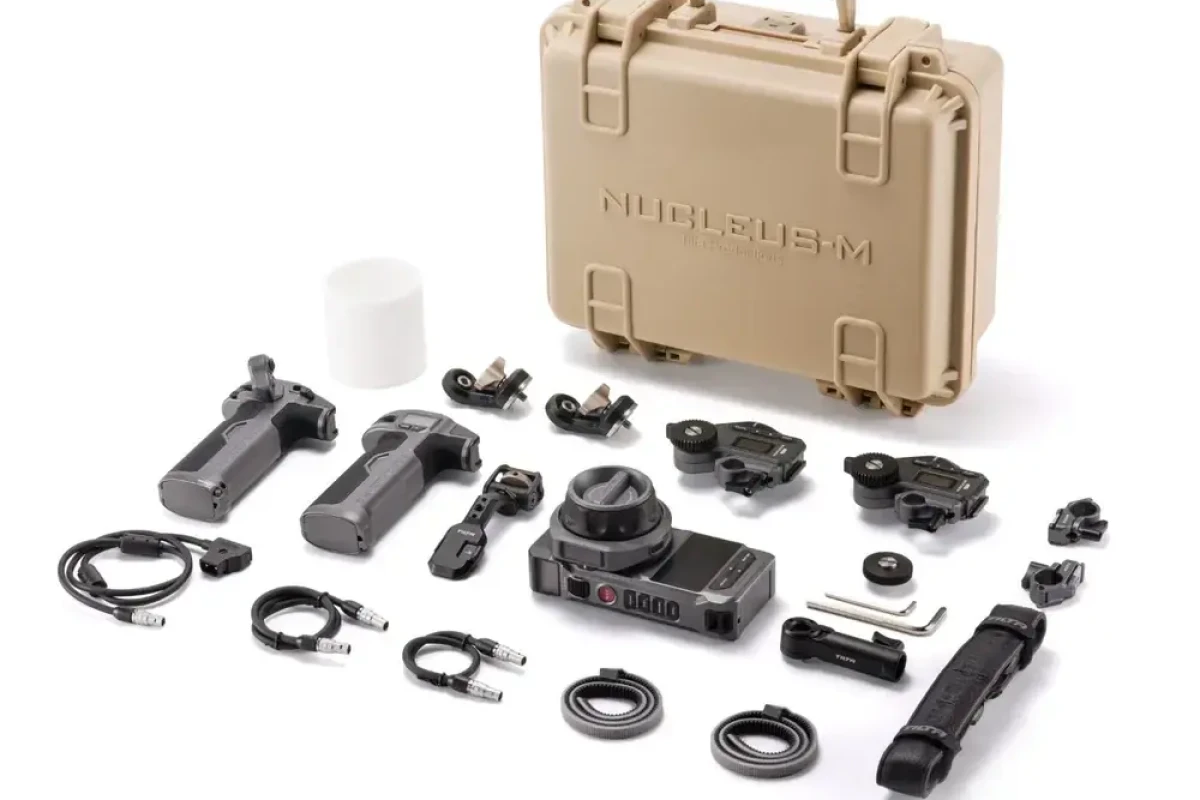 Location Tilta Nucleus M II - Ultimate Kit - Lightyshare