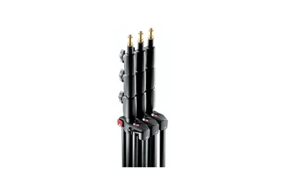Location Manfrotto Pied lumière alu 1004BAC 366 cm
