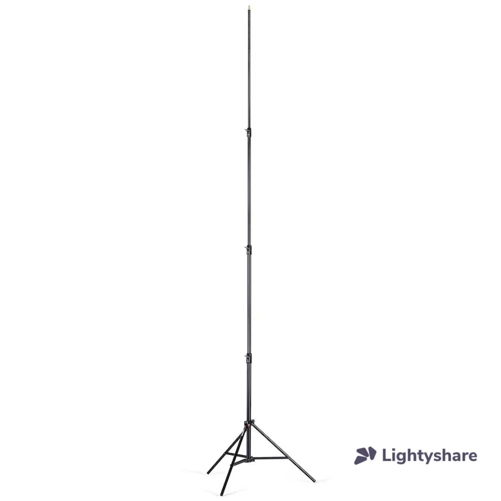 Manfrotto Pied lumière alu 1004BAC 366 cm - Photo 2 sur 4