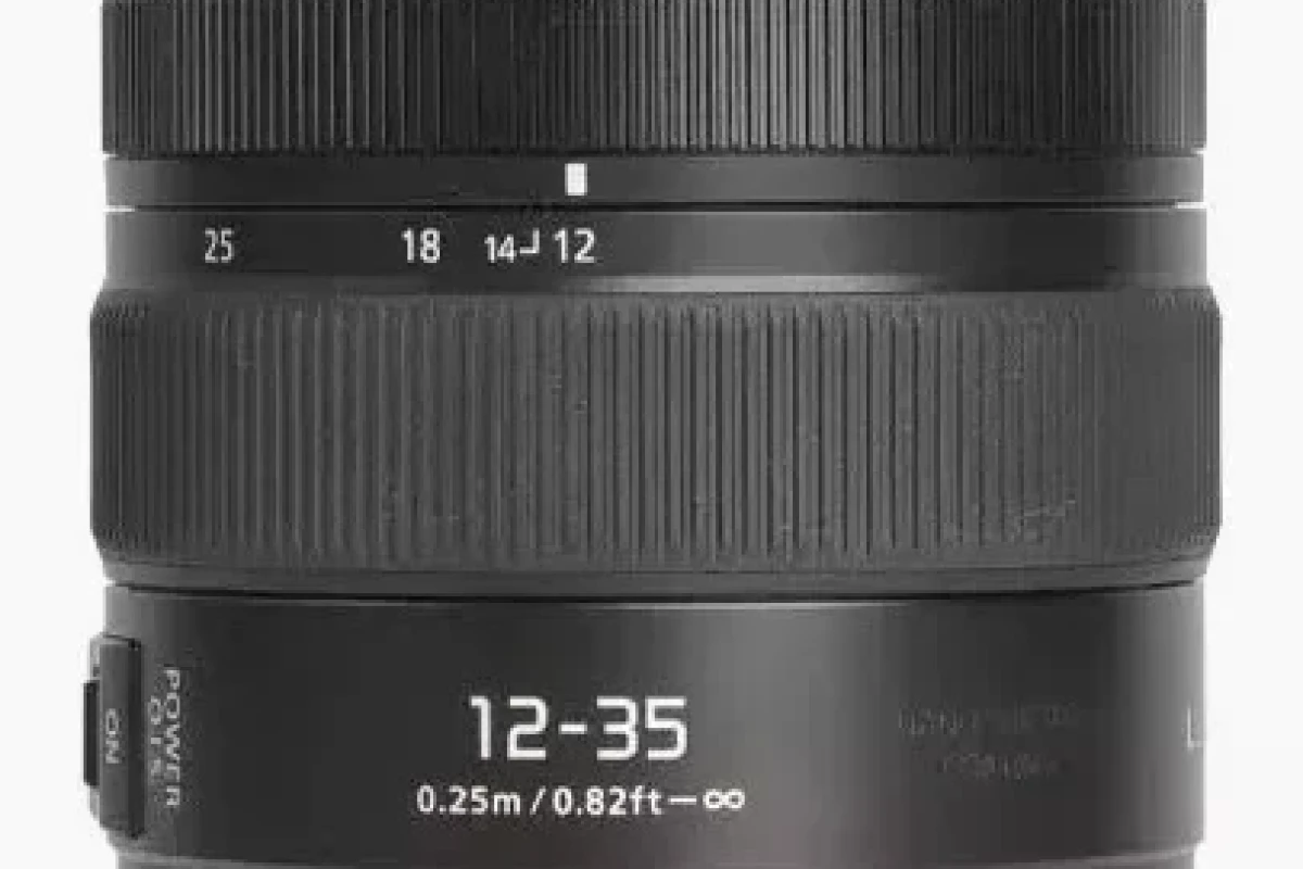Location Lumix Lumix G 12-35mm f/2.8 ASPH POWER OIS - Lightyshare