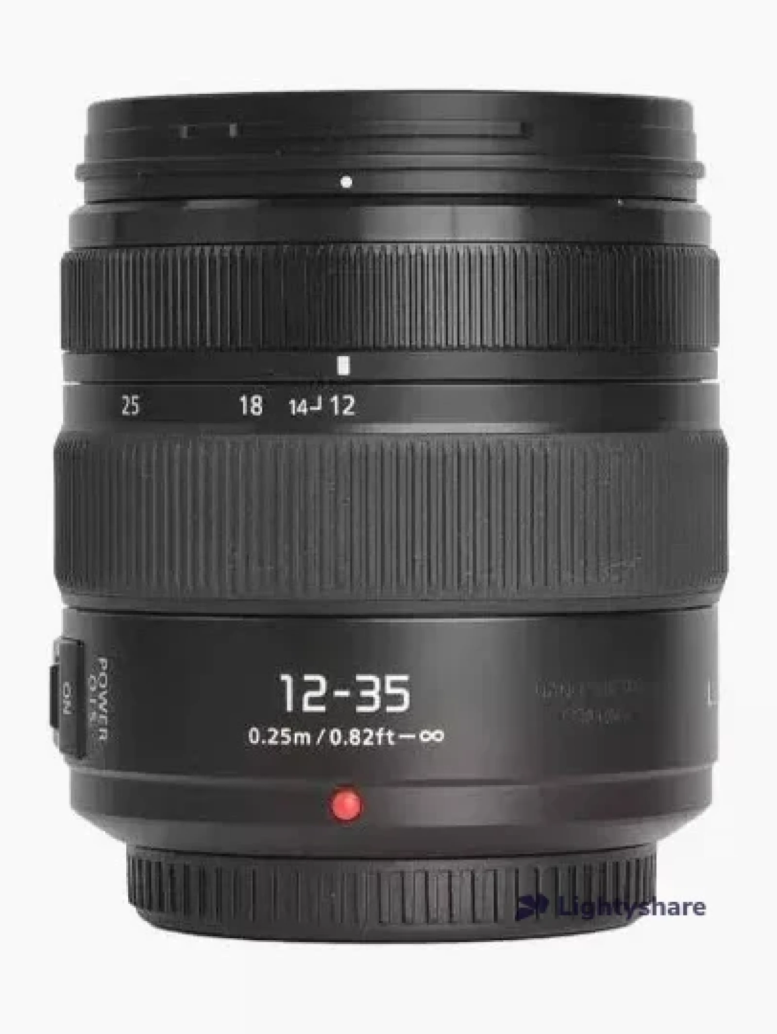 Lumix Lumix G 12-35mm f/2.8 ASPH POWER OIS - Photo 1 sur 1