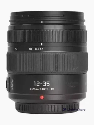 Location Lumix Lumix G 12-35mm f/2.8 ASPH POWER OIS