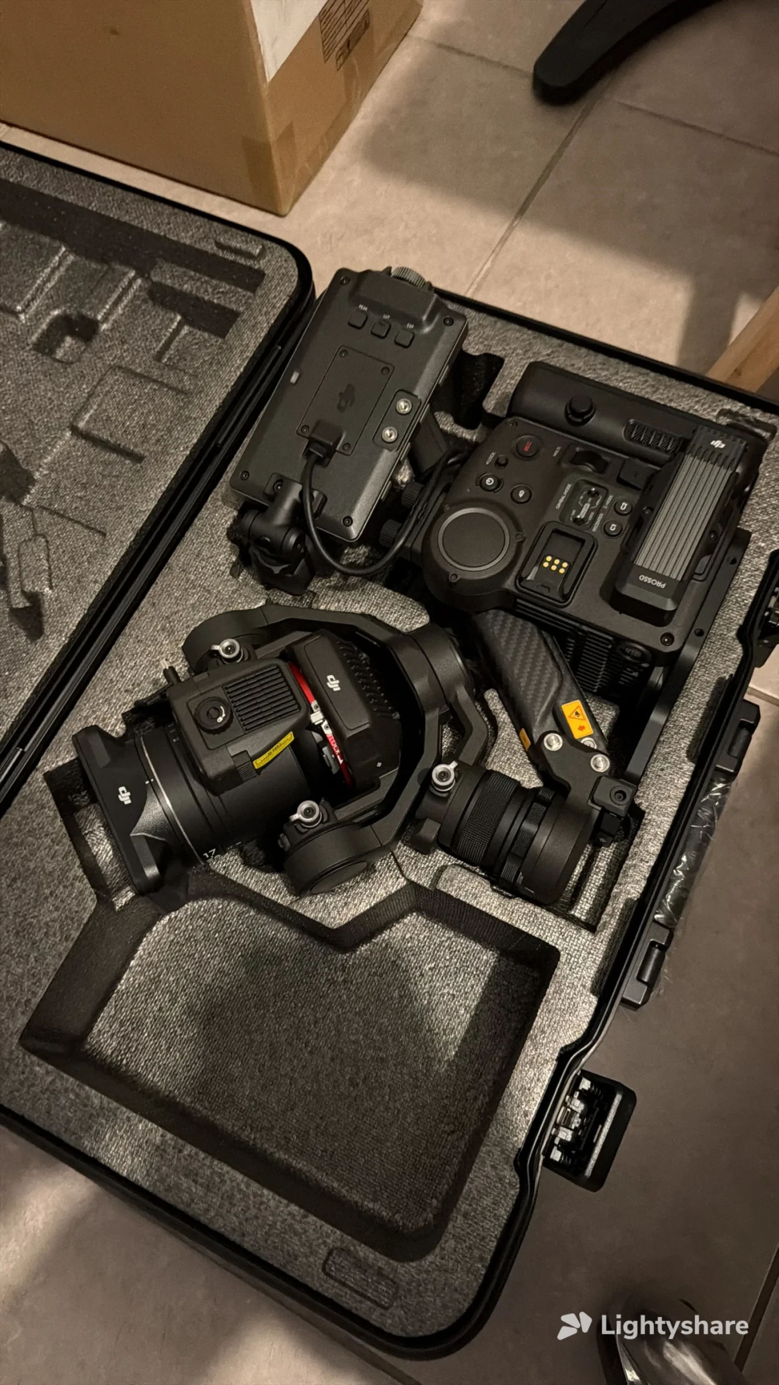 DJI Ronin 4D-8K - Photo 3 sur 3